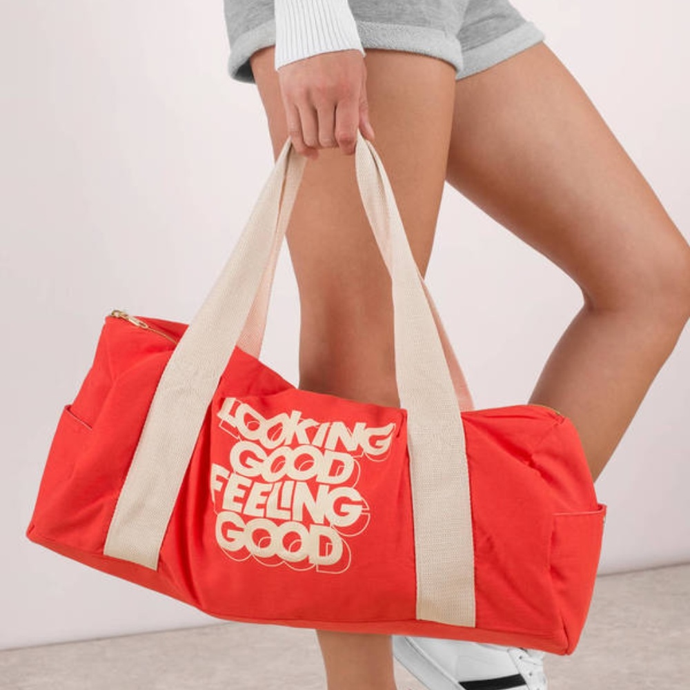 BAN.DO Work it Out Gym Bag